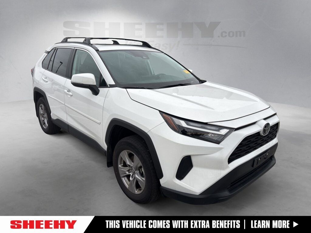 2025 Toyota RAV4