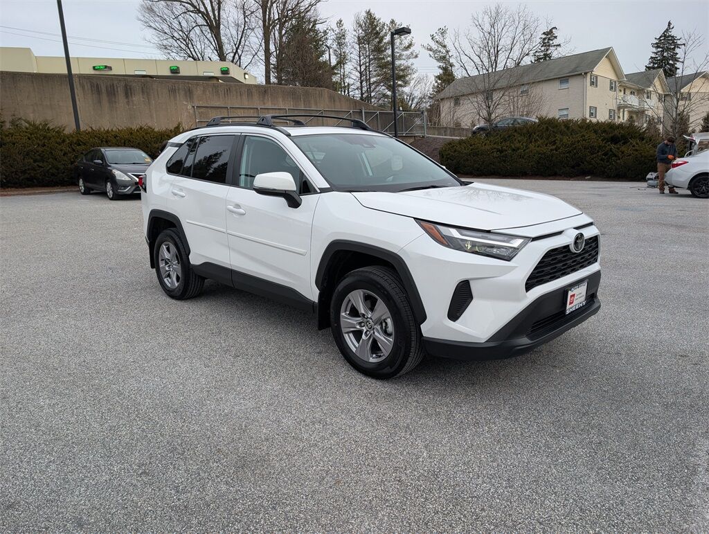 2025 Toyota RAV4