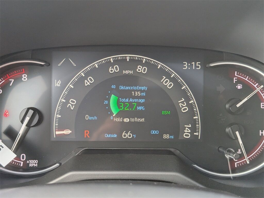 2025 Toyota RAV4 XLE Cockeysville MD