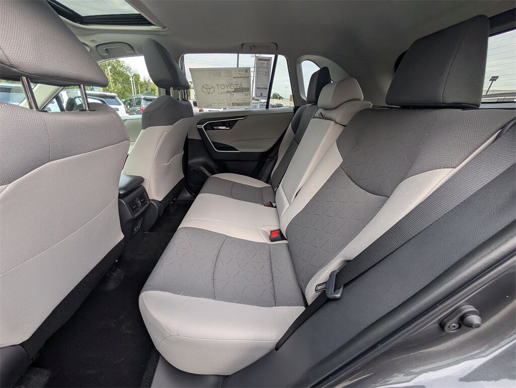 2025 Toyota RAV4 XLE Cockeysville MD