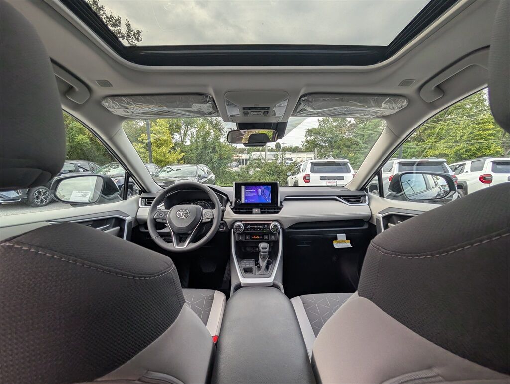 2025 Toyota RAV4 XLE Cockeysville MD