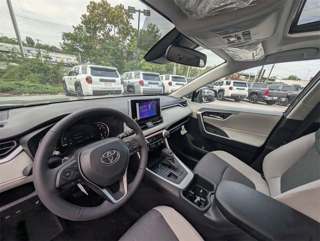 2025 Toyota RAV4 XLE Cockeysville MD