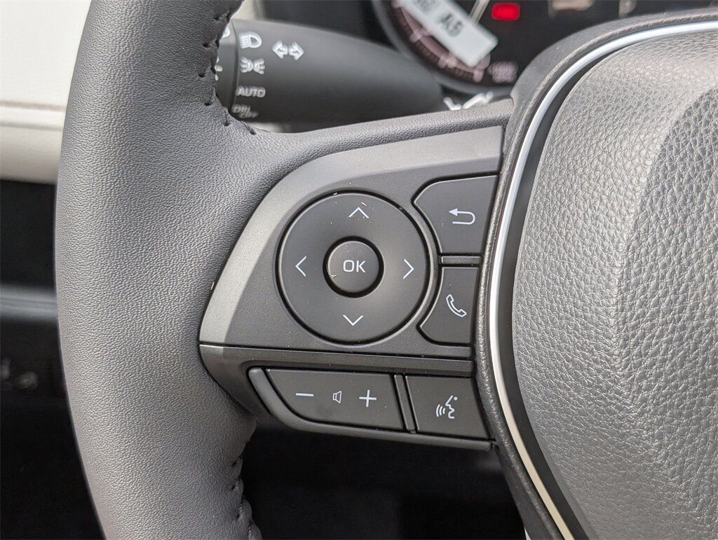 2025 Toyota RAV4 XLE Cockeysville MD
