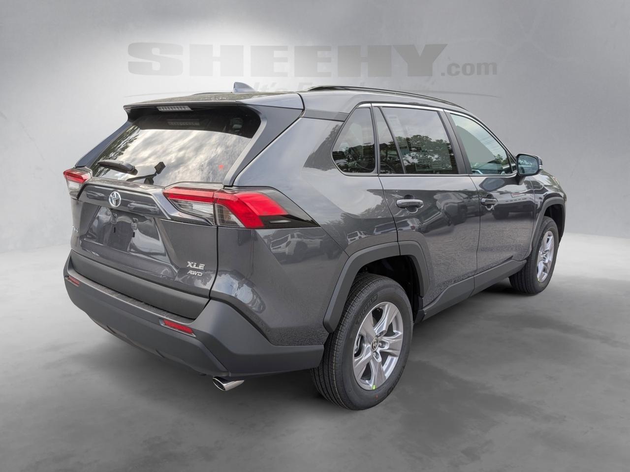 2025 Toyota RAV4 XLE Cockeysville MD