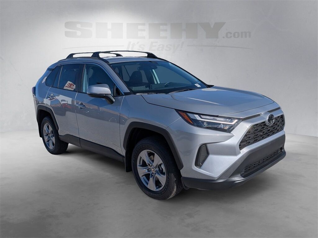2025 Toyota RAV4 XLE Cockeysville MD