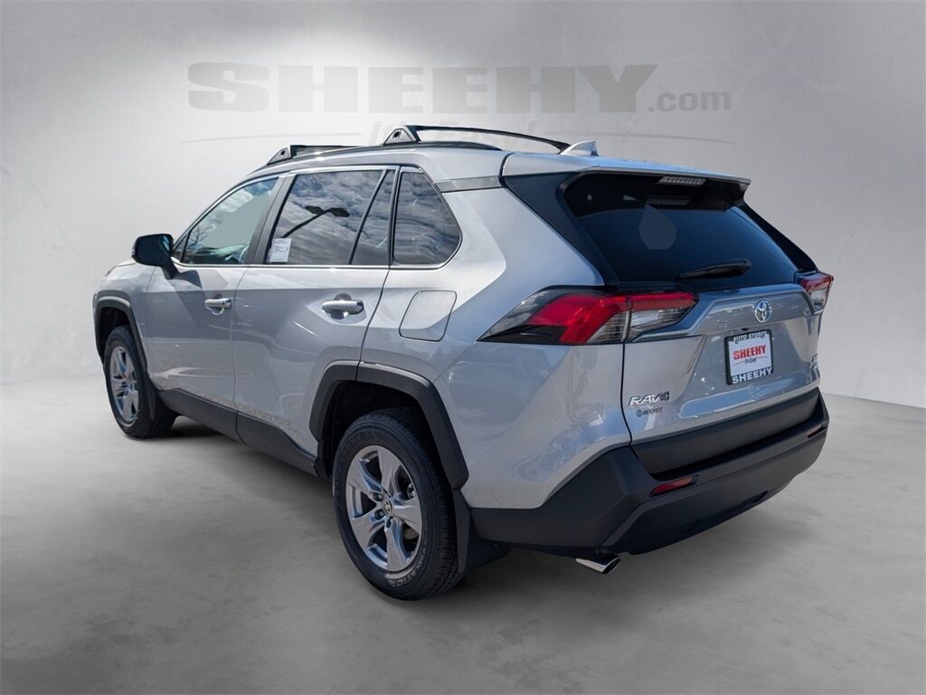 2025 Toyota RAV4 XLE Cockeysville MD