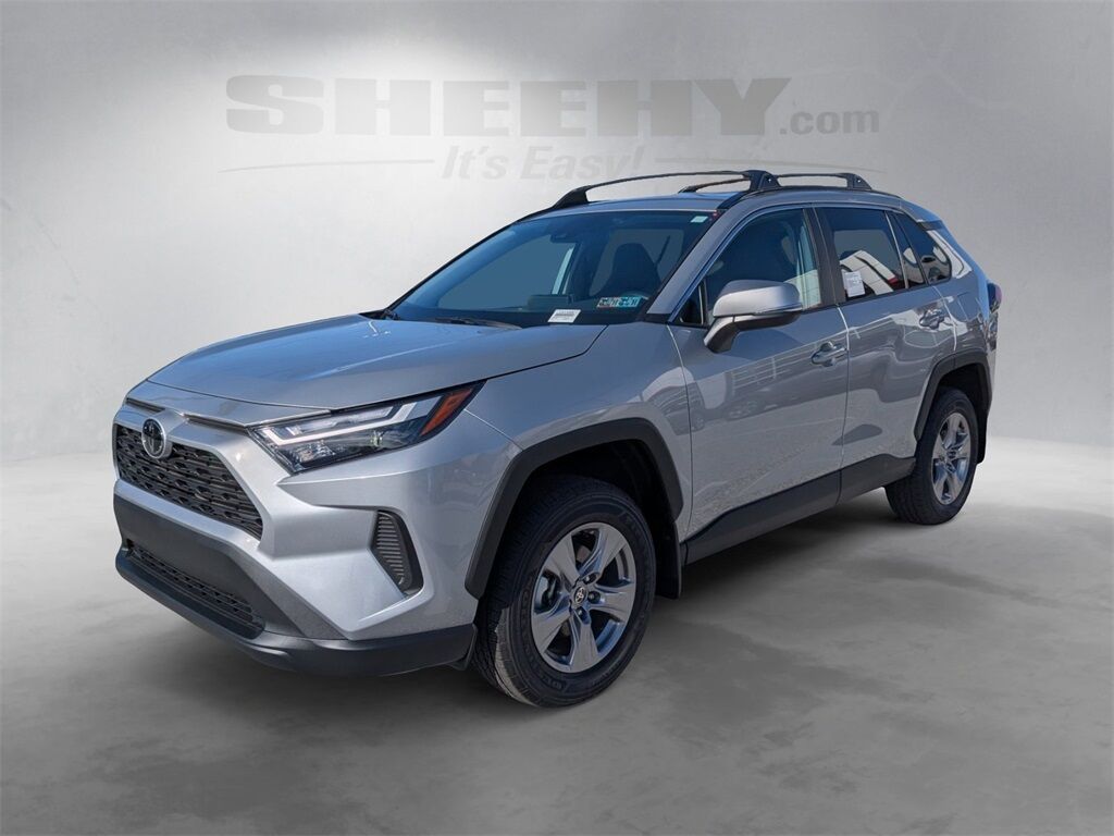 2025 Toyota RAV4 XLE Cockeysville MD