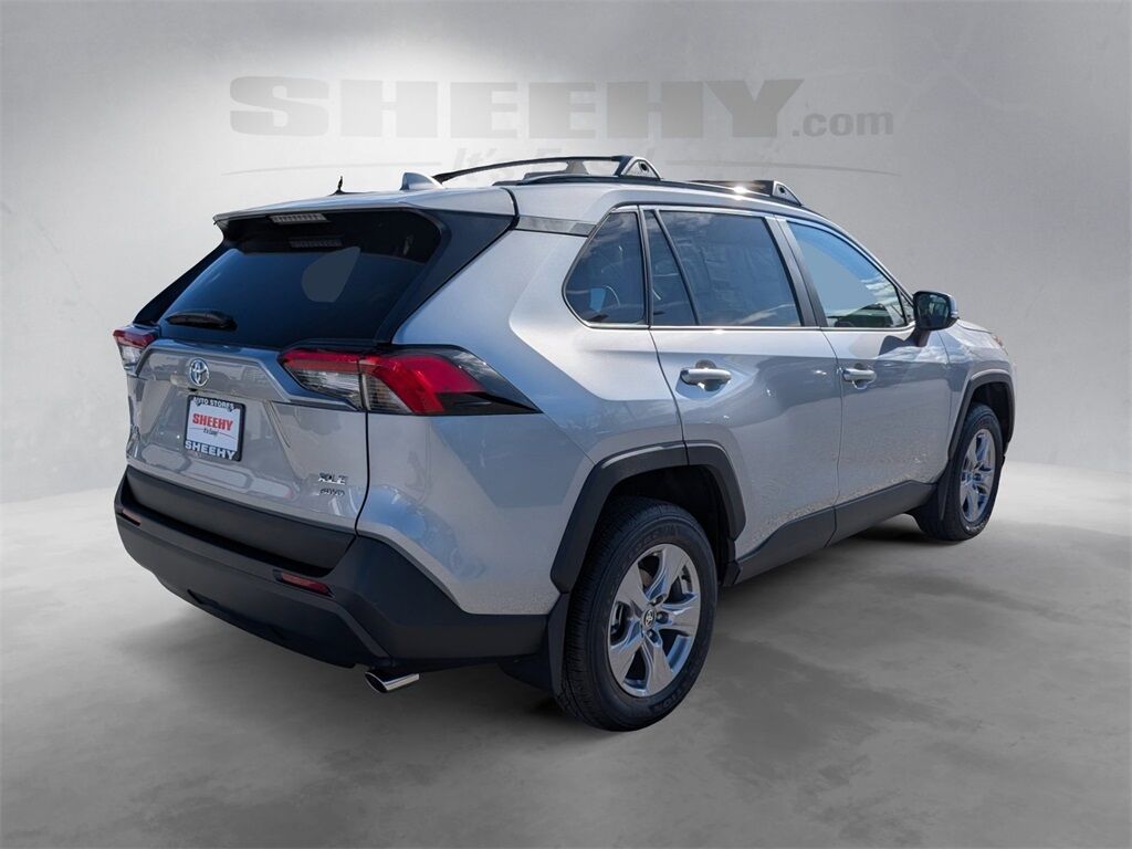 2025 Toyota RAV4 XLE Cockeysville MD