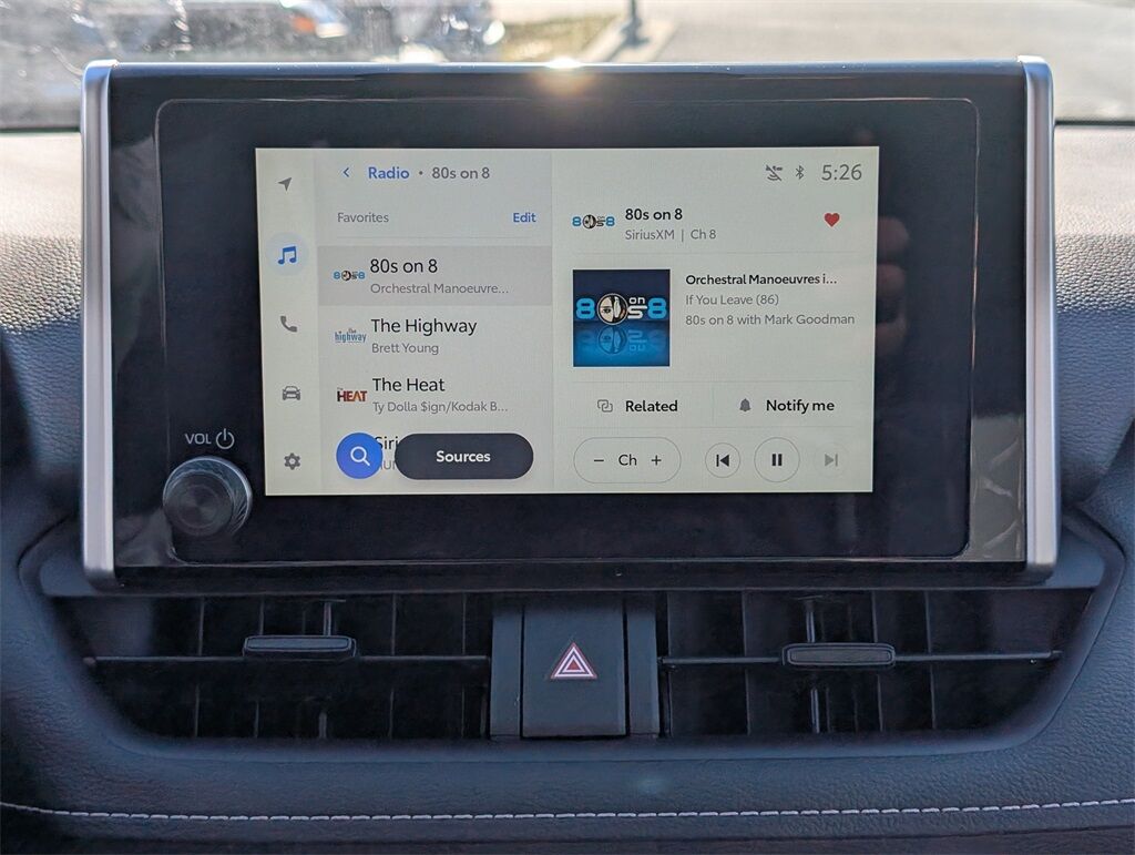 2025 Toyota RAV4 XLE Cockeysville MD