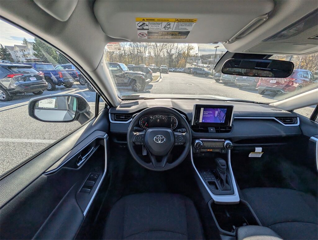 2025 Toyota RAV4 XLE Cockeysville MD
