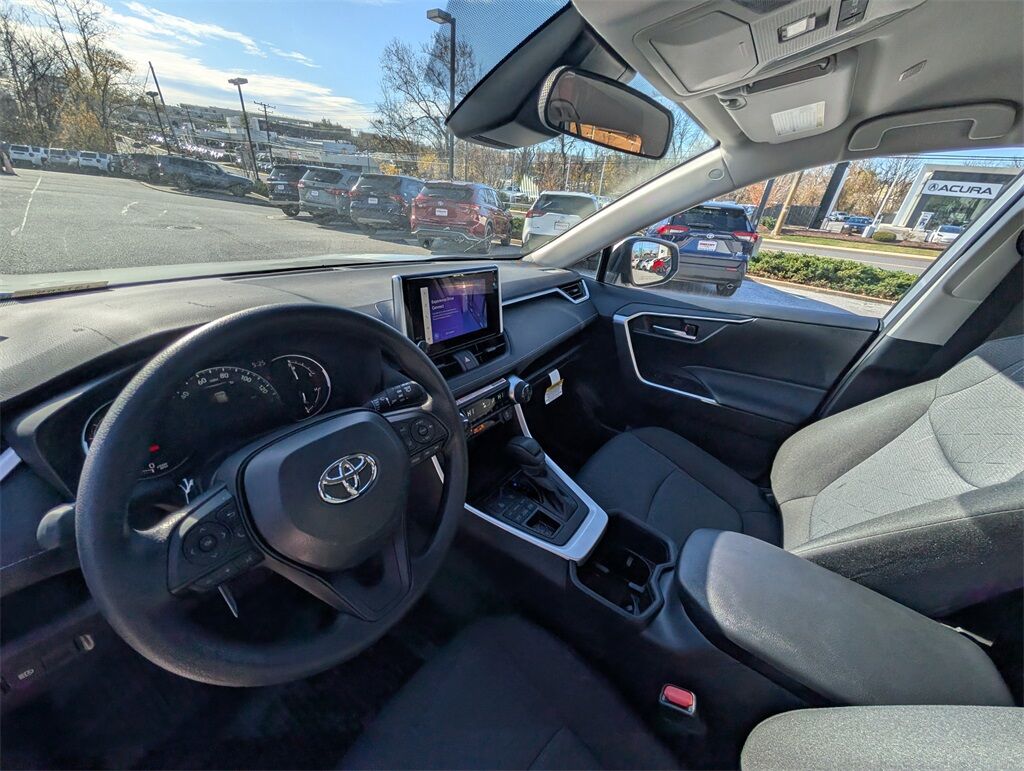 2025 Toyota RAV4 XLE Cockeysville MD