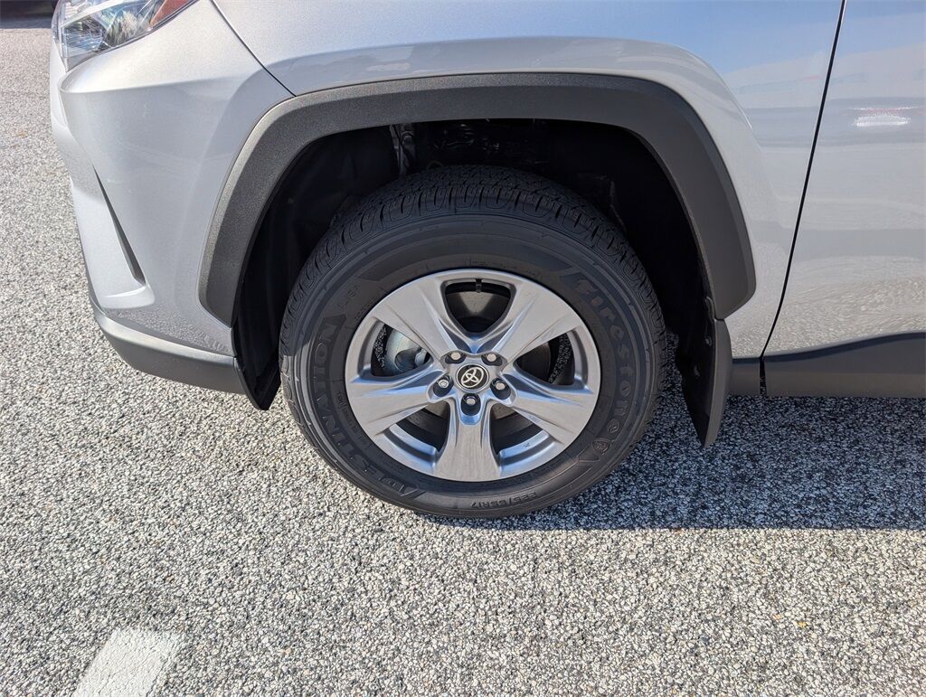 2025 Toyota RAV4 XLE Cockeysville MD