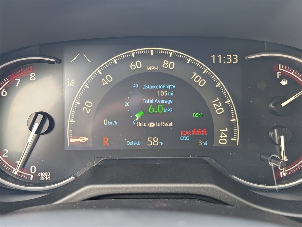 2025 Toyota RAV4 XLE Cockeysville MD