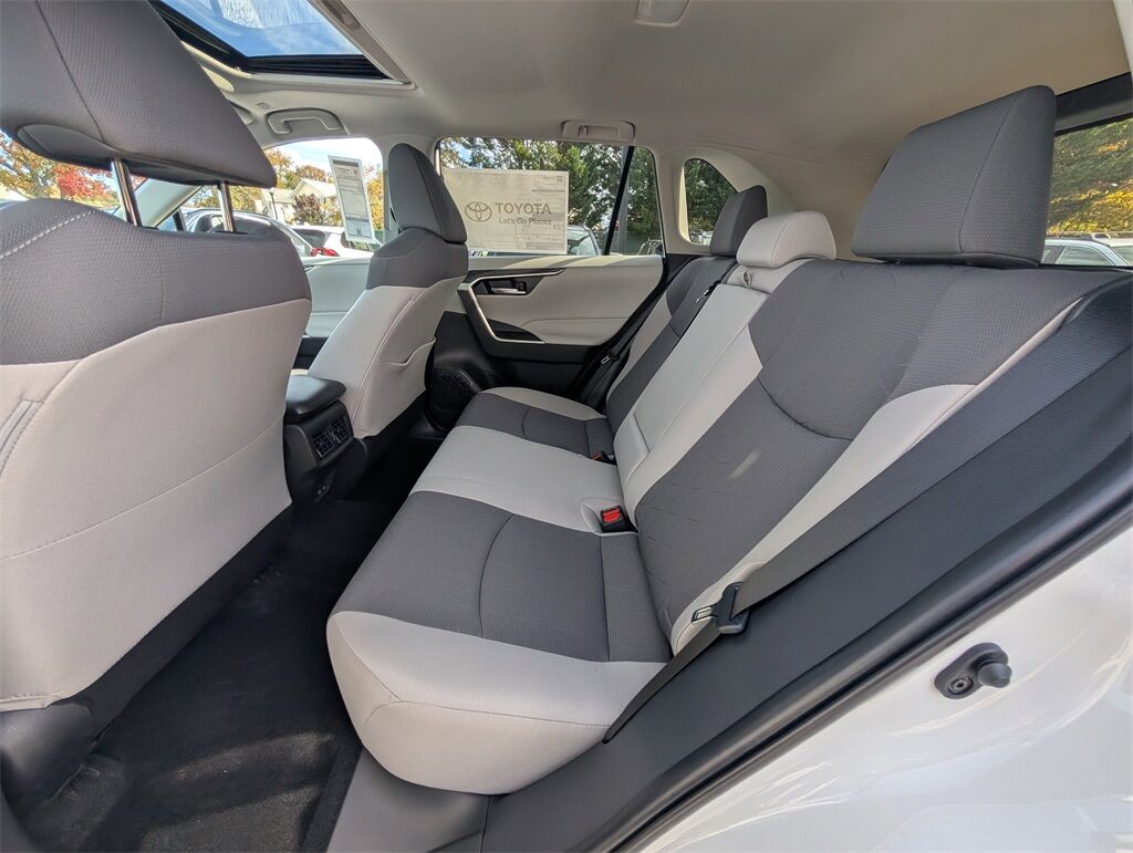 2025 Toyota RAV4 XLE Cockeysville MD