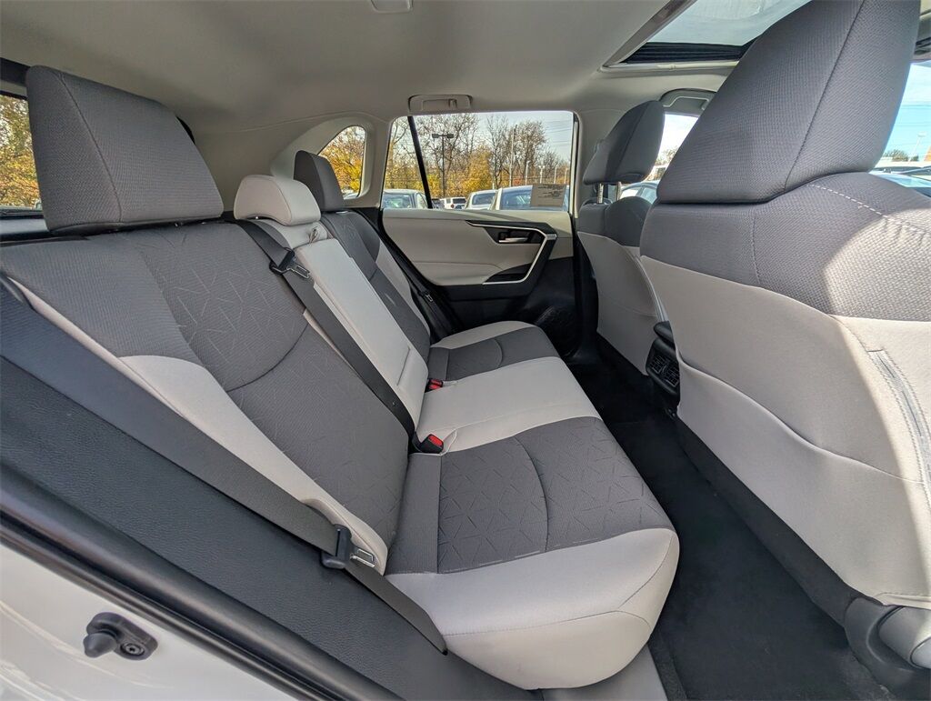 2025 Toyota RAV4 XLE Cockeysville MD