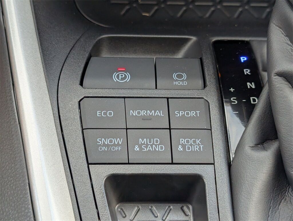 2025 Toyota RAV4 XLE Cockeysville MD