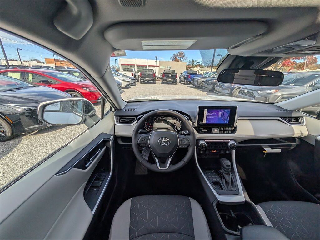 2025 Toyota RAV4 XLE Cockeysville MD