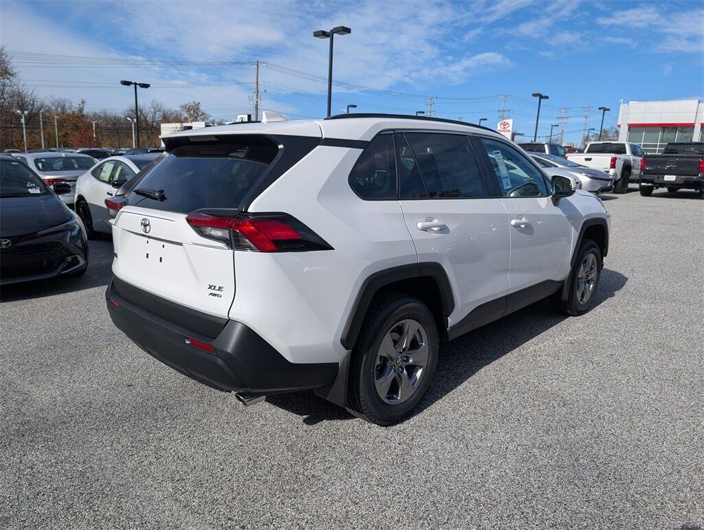 2025 Toyota RAV4 XLE Cockeysville MD