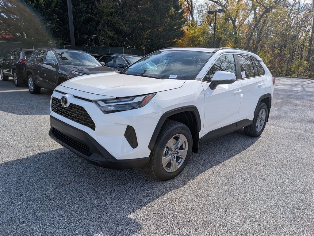 2025 Toyota RAV4 XLE Cockeysville MD