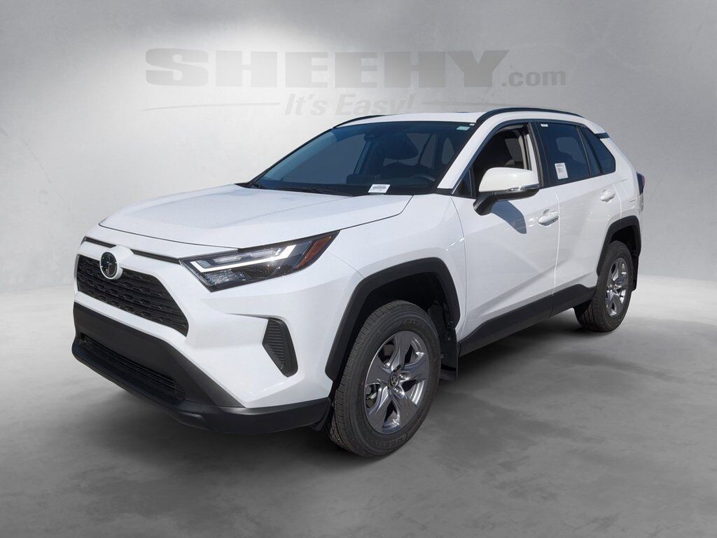 2025 Toyota RAV4 XLE Cockeysville MD