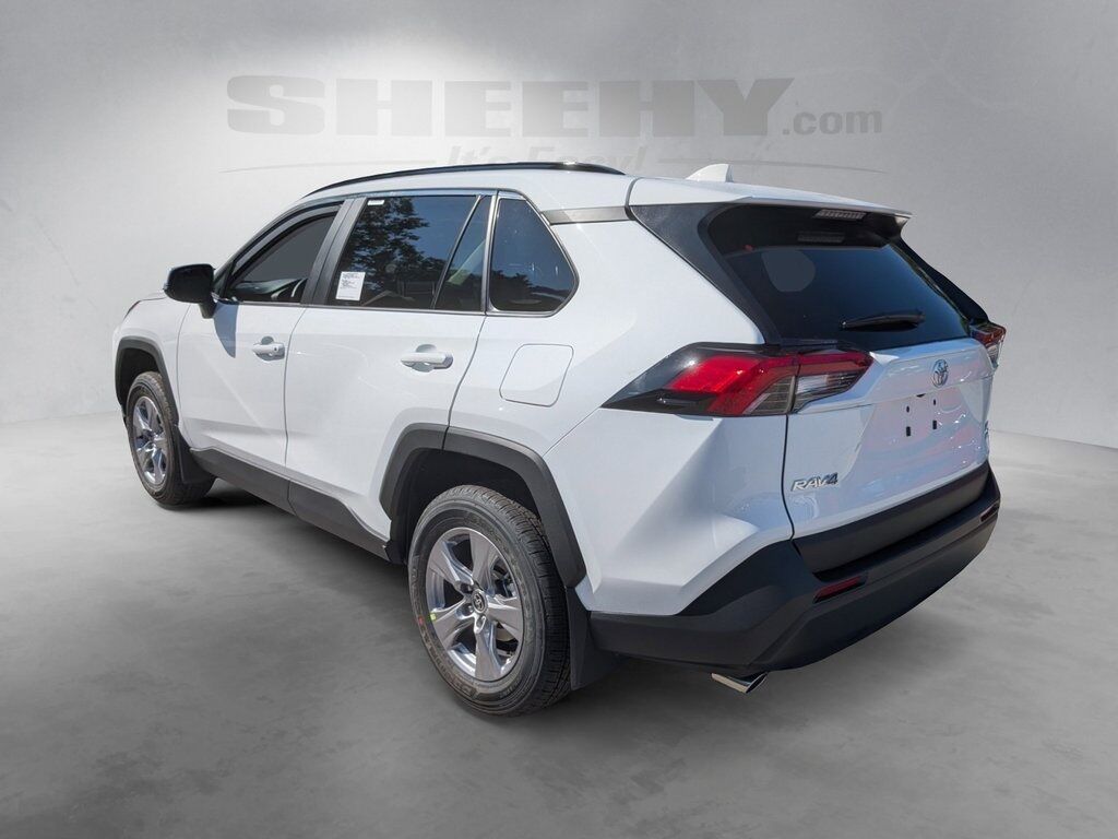2025 Toyota RAV4 XLE Cockeysville MD