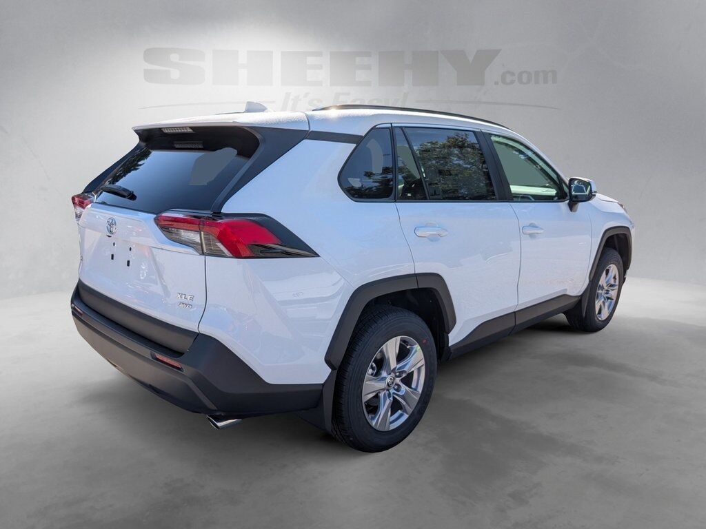 2025 Toyota RAV4 XLE Cockeysville MD