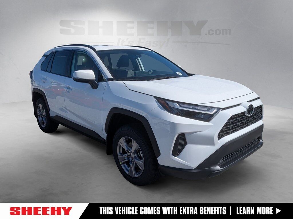 2025 Toyota RAV4 XLE Cockeysville MD