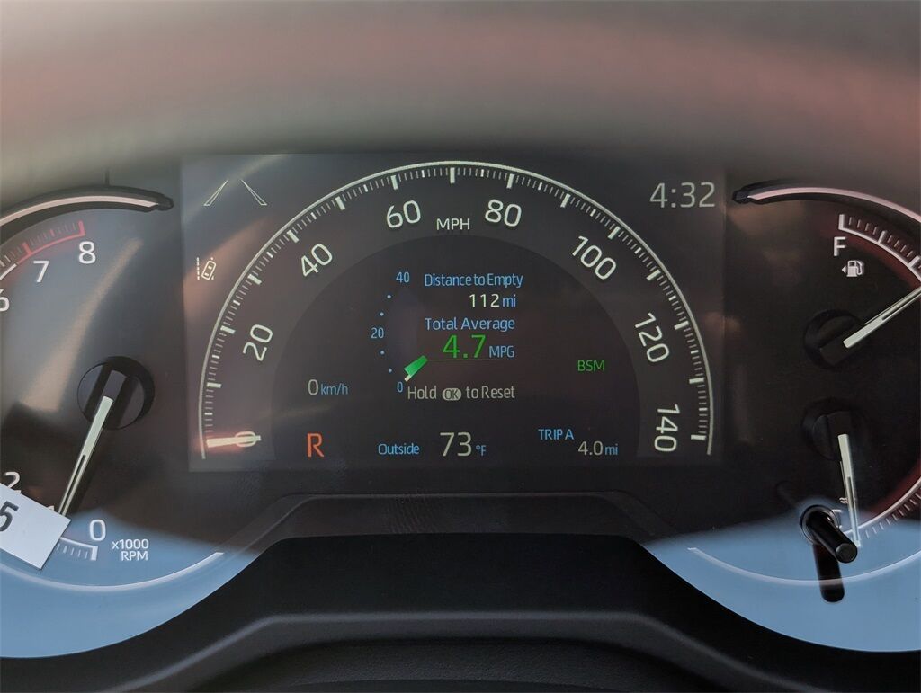 2025 Toyota RAV4 XLE Cockeysville MD