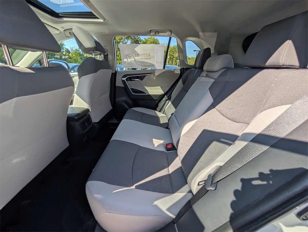 2025 Toyota RAV4 XLE Cockeysville MD