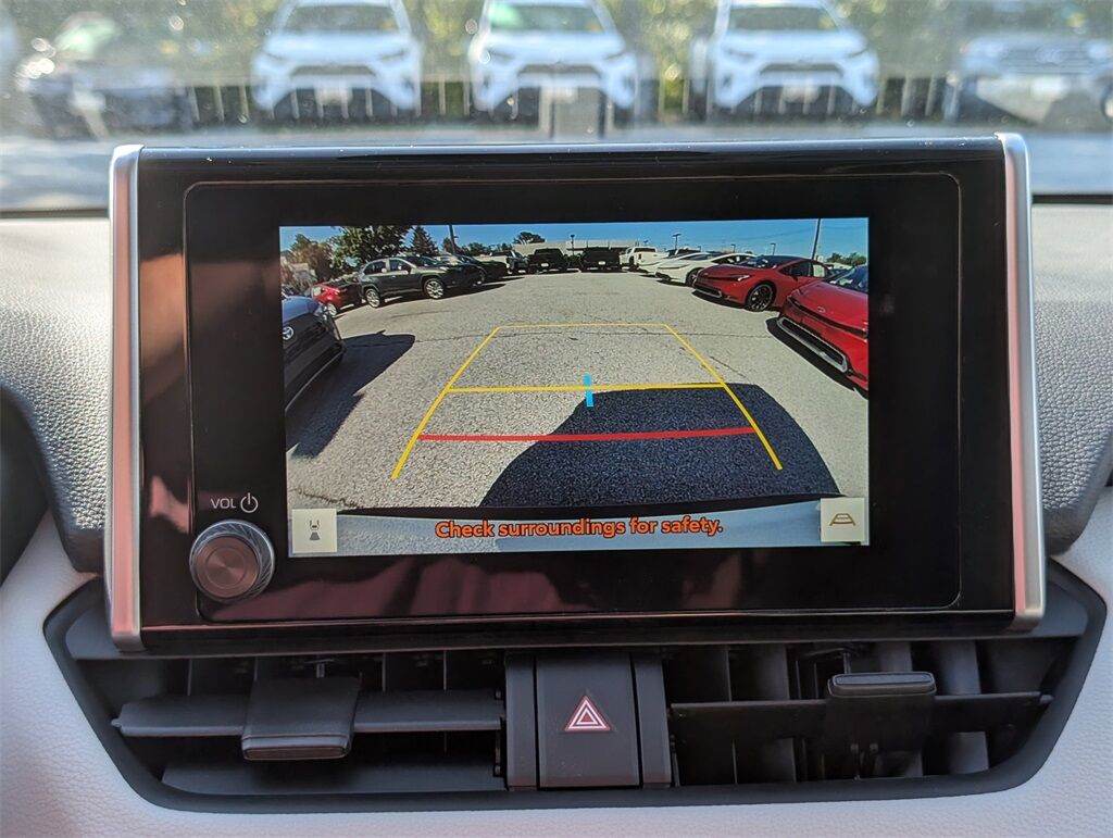 2025 Toyota RAV4 XLE Cockeysville MD
