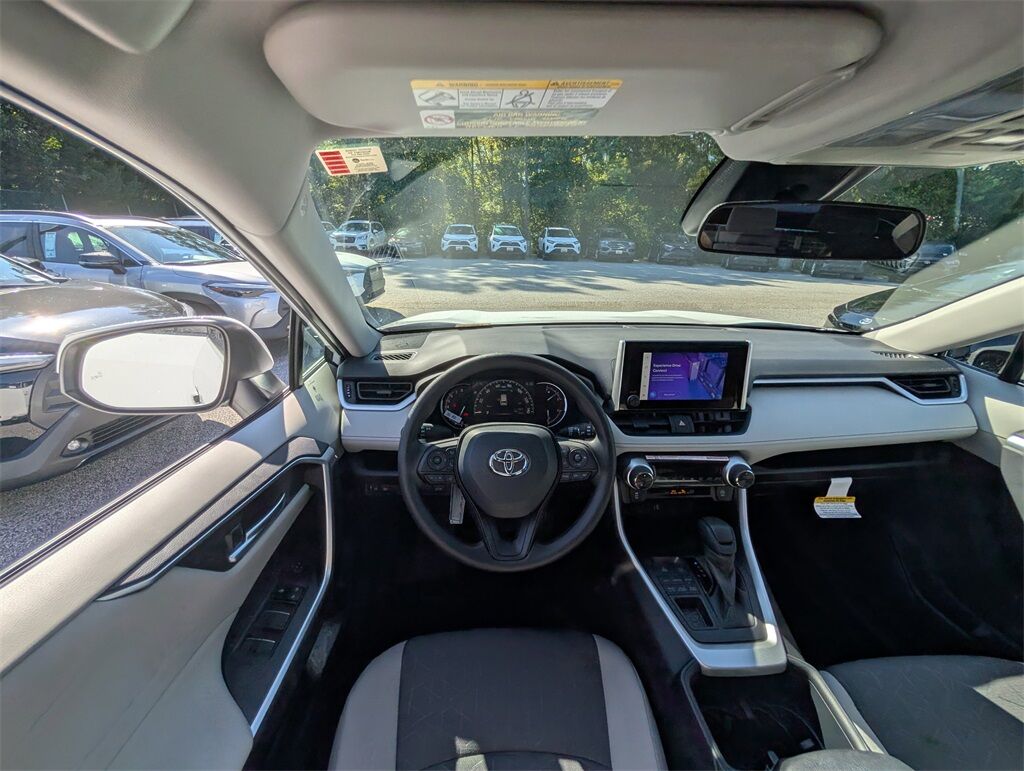 2025 Toyota RAV4 XLE Cockeysville MD