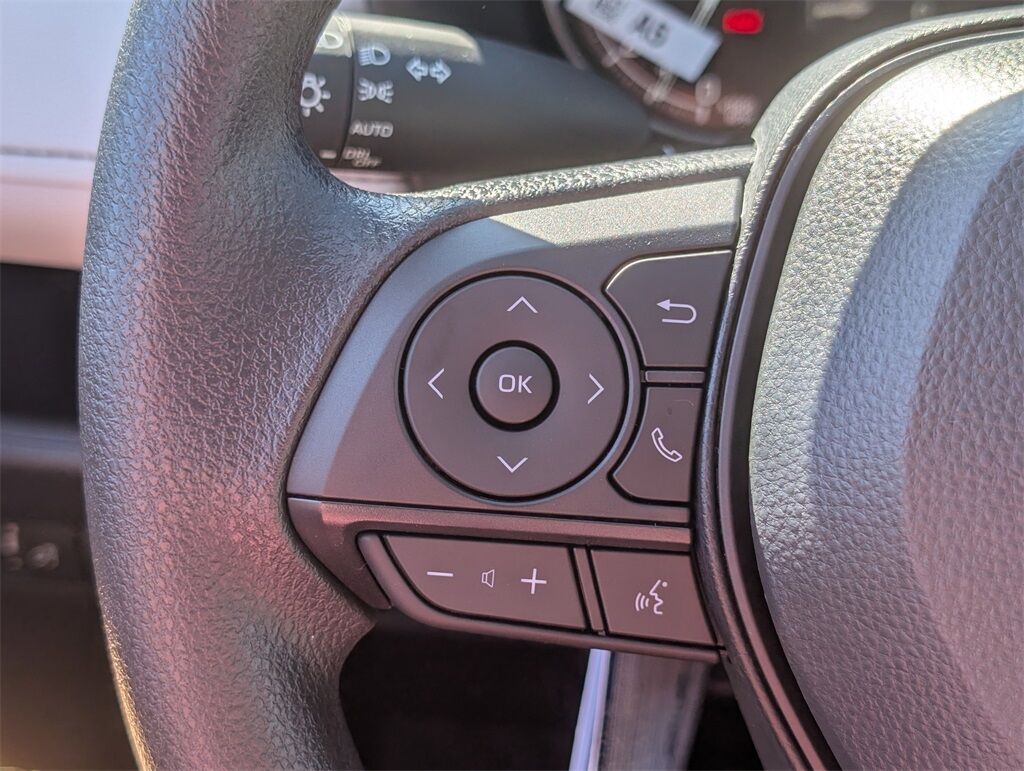 2025 Toyota RAV4 XLE Cockeysville MD