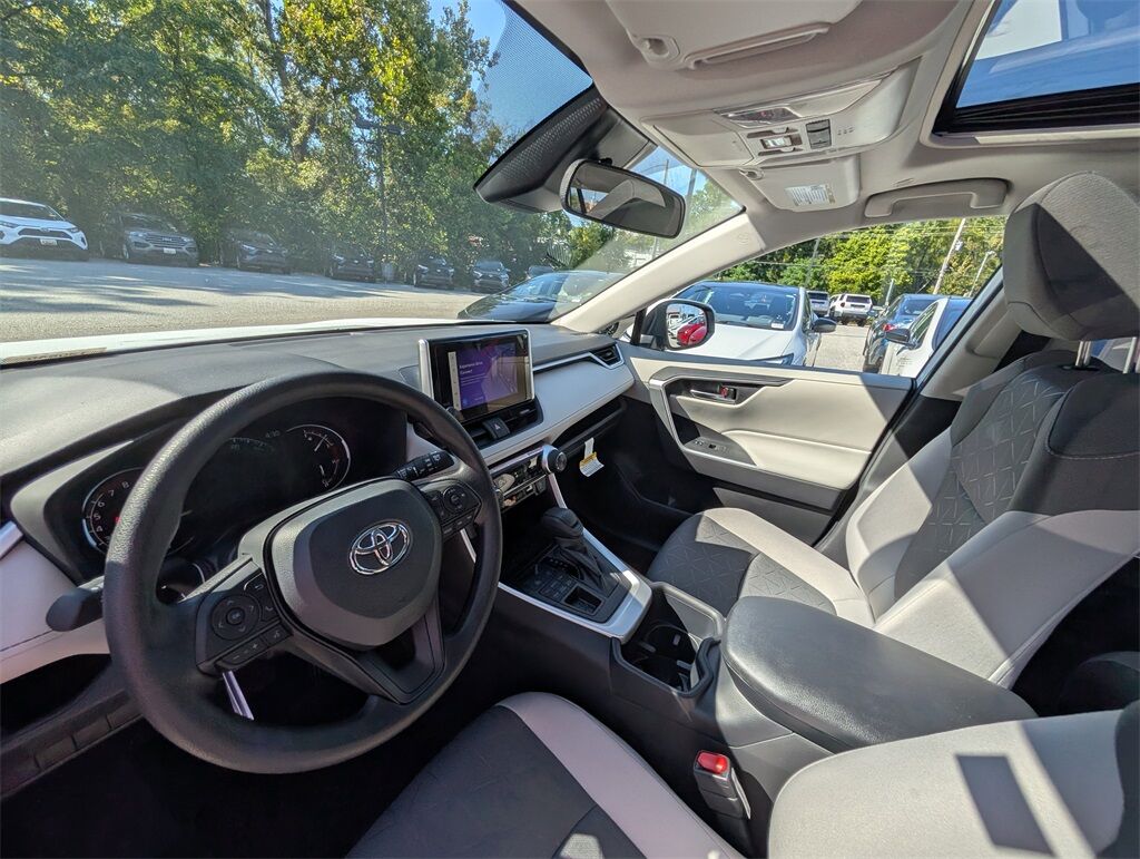 2025 Toyota RAV4 XLE Cockeysville MD