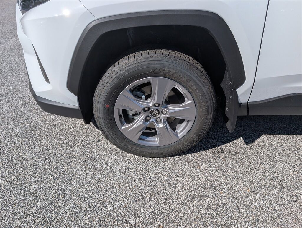 2025 Toyota RAV4 XLE Cockeysville MD