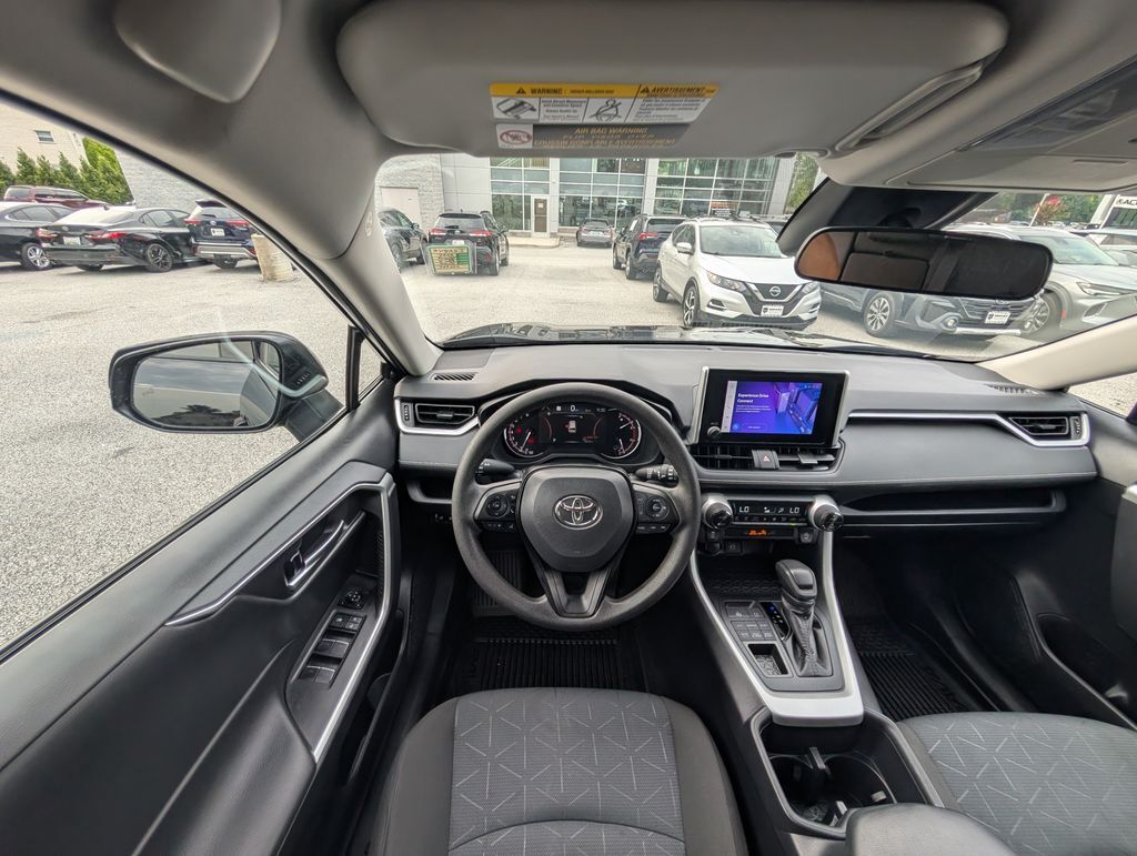 2025 Toyota RAV4 XLE Cockeysville MD