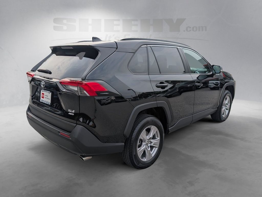 2025 Toyota RAV4 XLE Cockeysville MD