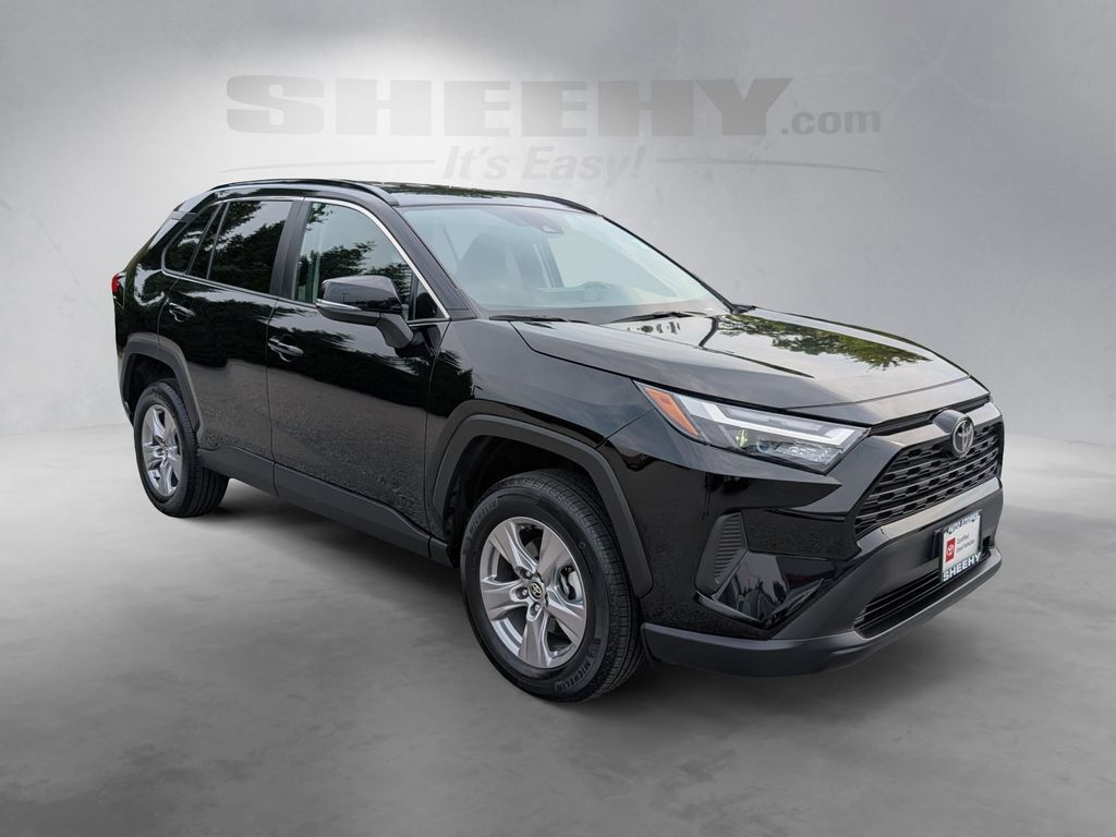 2025 Toyota RAV4 XLE Cockeysville MD