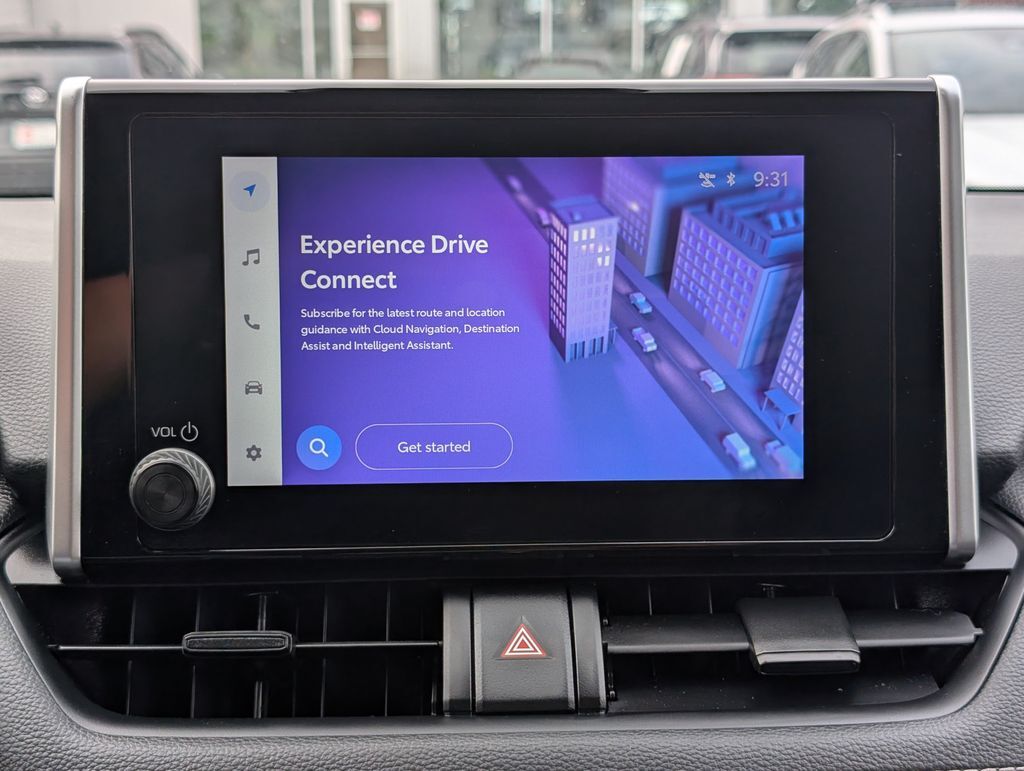 2025 Toyota RAV4 XLE Cockeysville MD