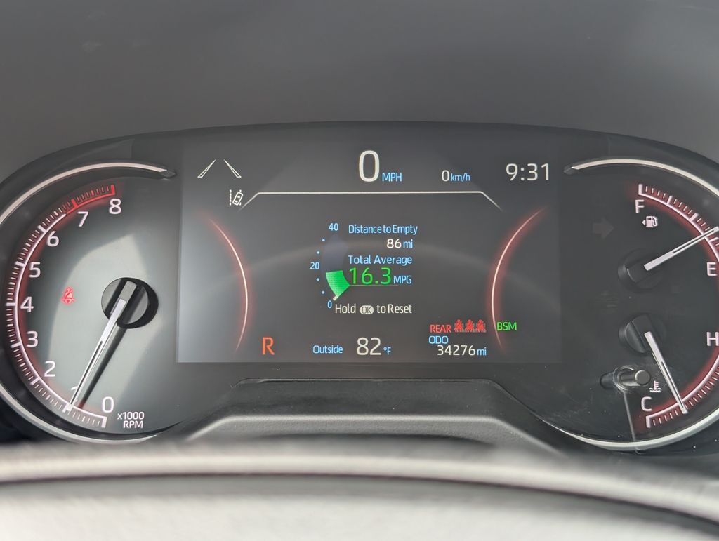 2025 Toyota RAV4 XLE Cockeysville MD