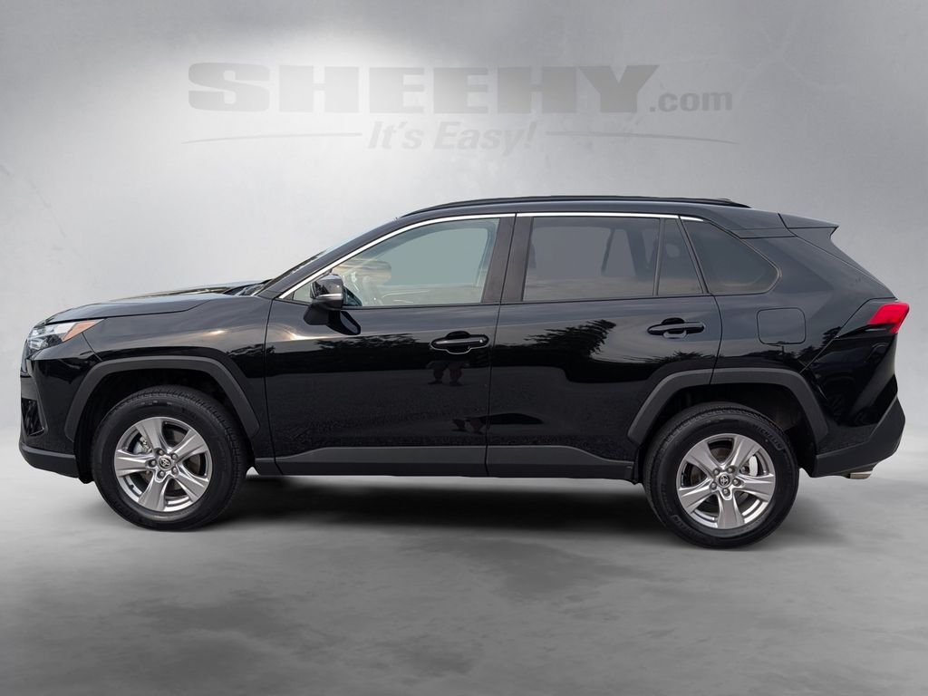 2025 Toyota RAV4 XLE Cockeysville MD