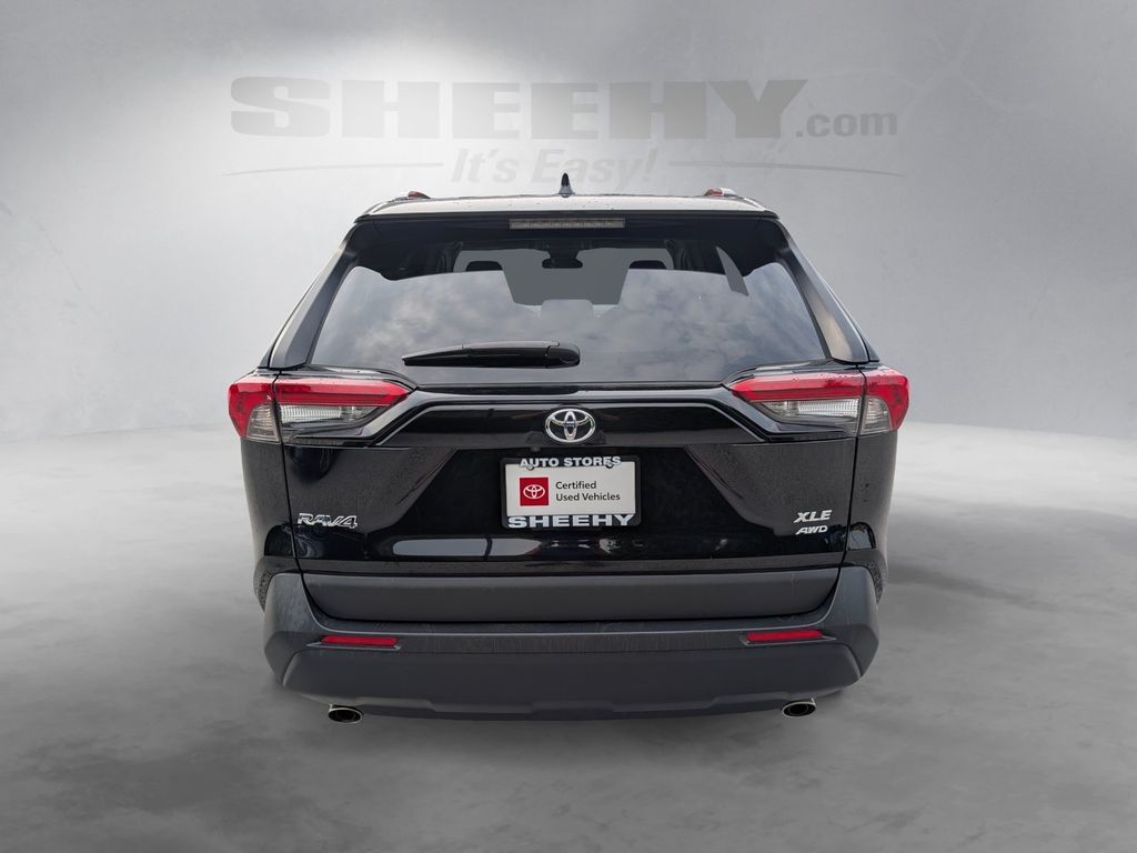 2025 Toyota RAV4 XLE Cockeysville MD