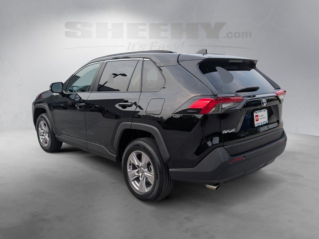 2025 Toyota RAV4 XLE Cockeysville MD