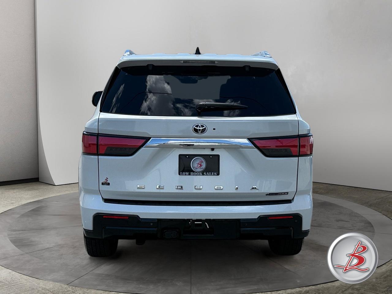 2025 Toyota SEQUOIA 1794 Edition 4WD Salt Lake City UT