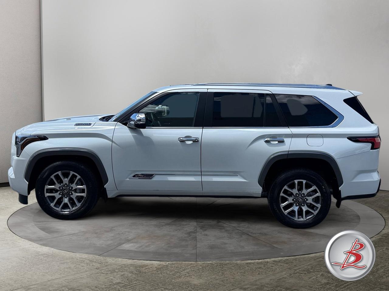 2025 Toyota SEQUOIA 1794 Edition 4WD Salt Lake City UT