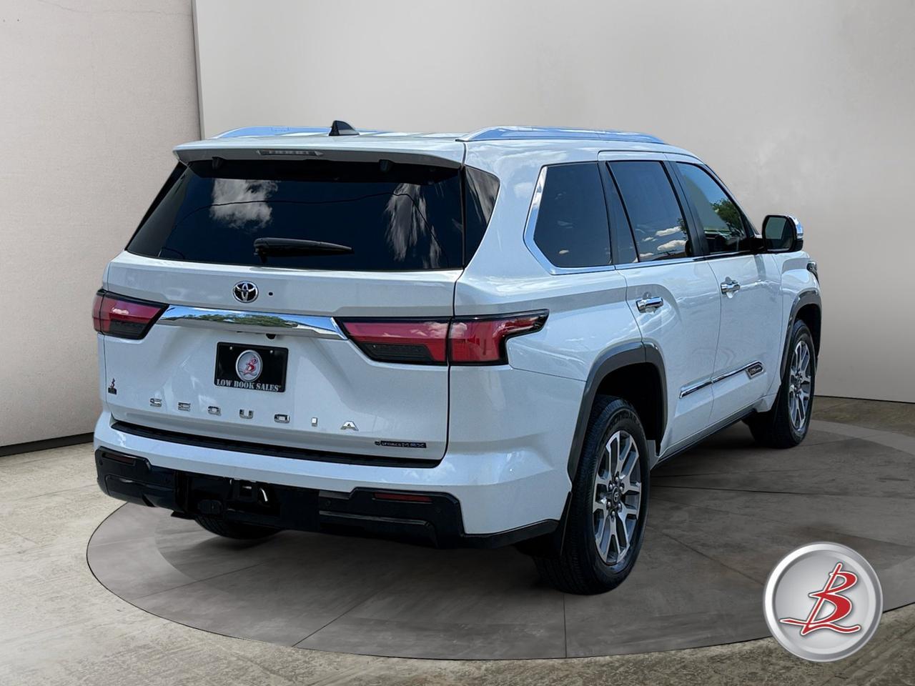 2025 Toyota SEQUOIA 1794 Edition 4WD Salt Lake City UT