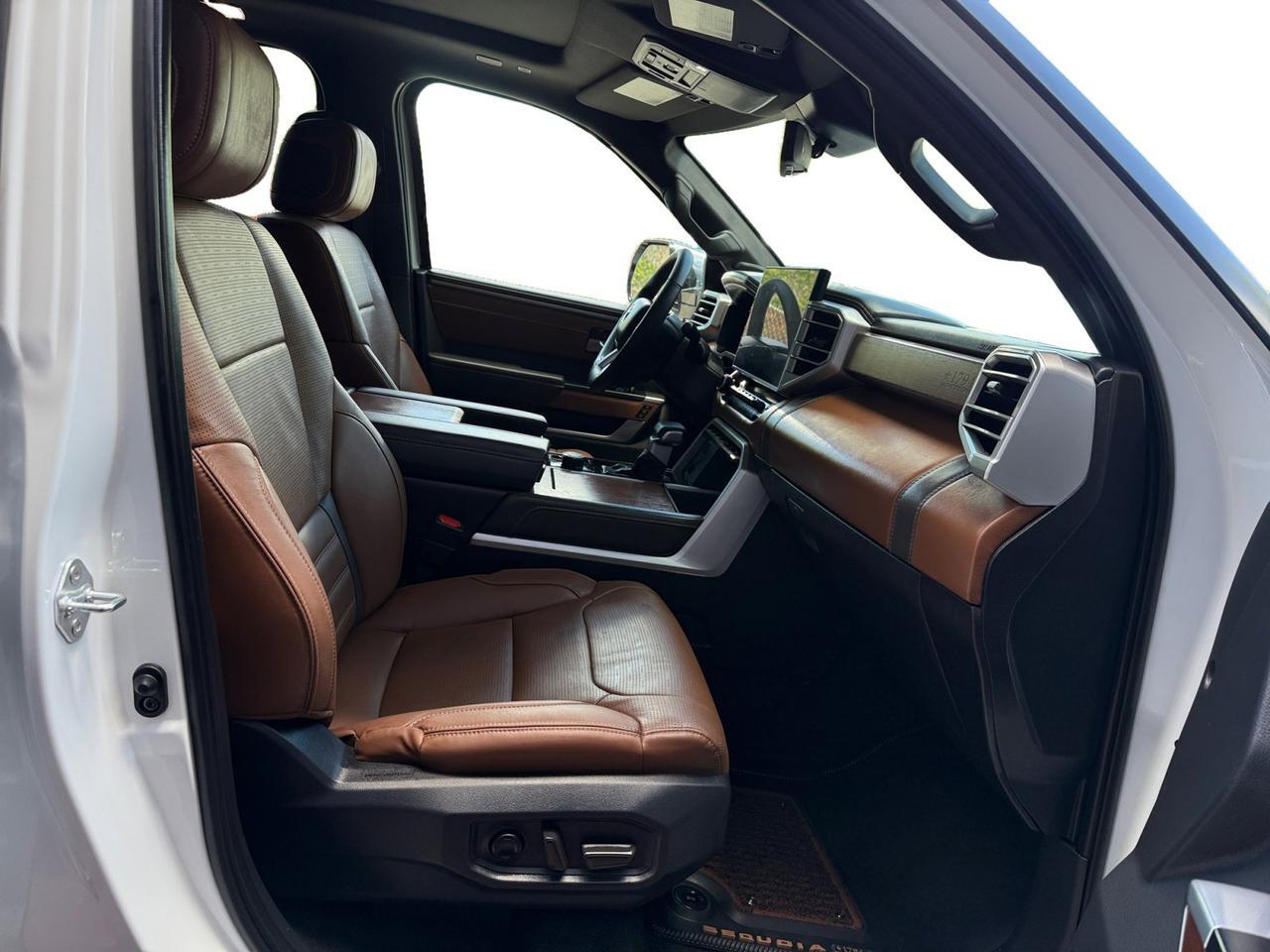 2025 Toyota SEQUOIA 1794 Edition 4WD Salt Lake City UT