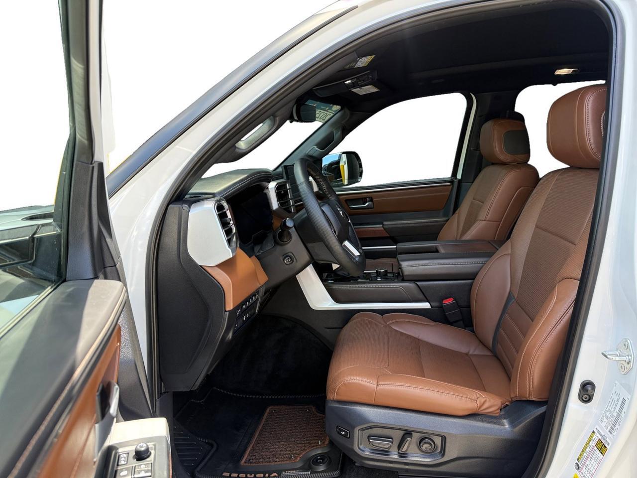 2025 Toyota SEQUOIA 1794 Edition 4WD Salt Lake City UT