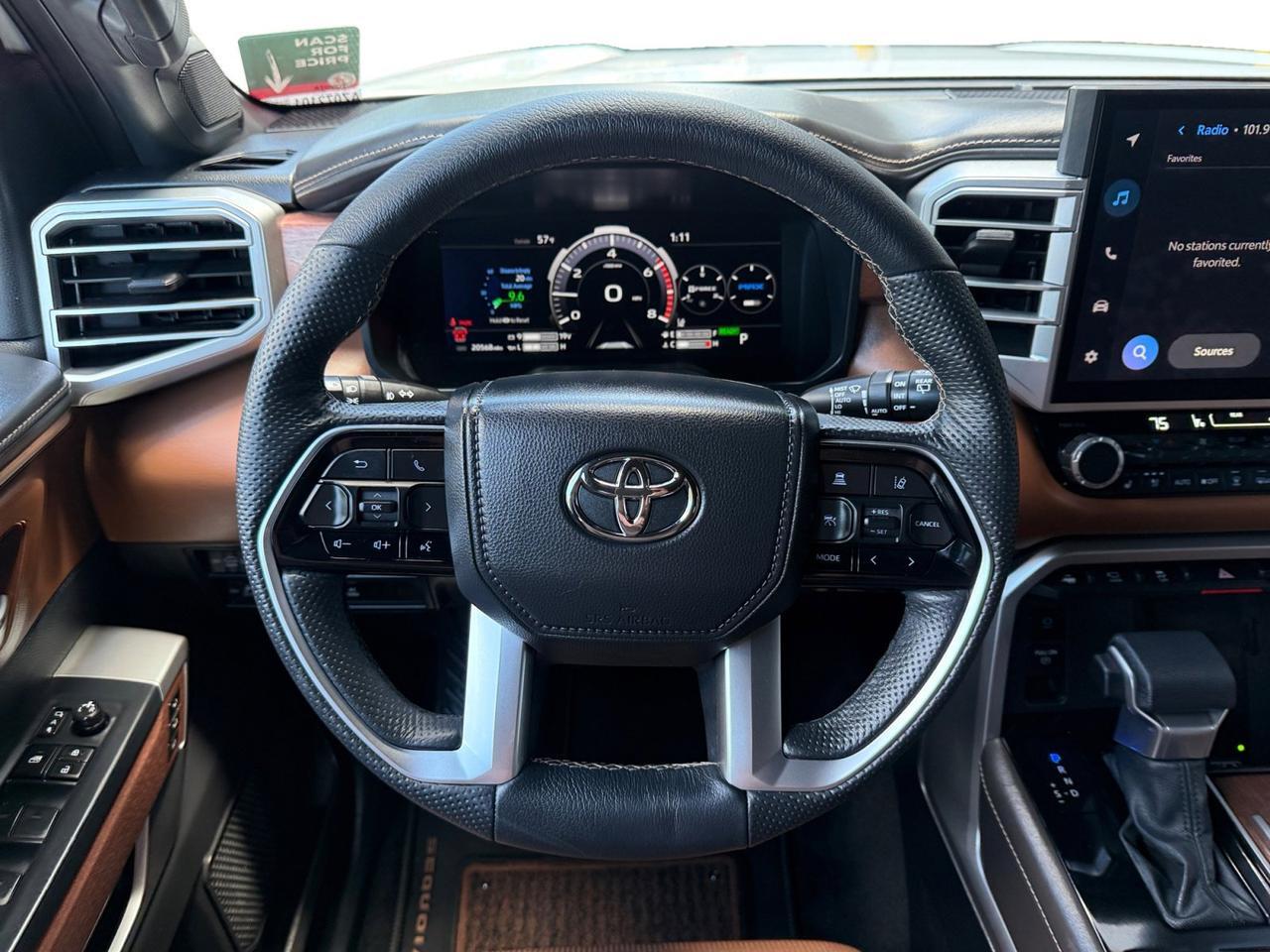 2025 Toyota SEQUOIA 1794 Edition 4WD Salt Lake City UT