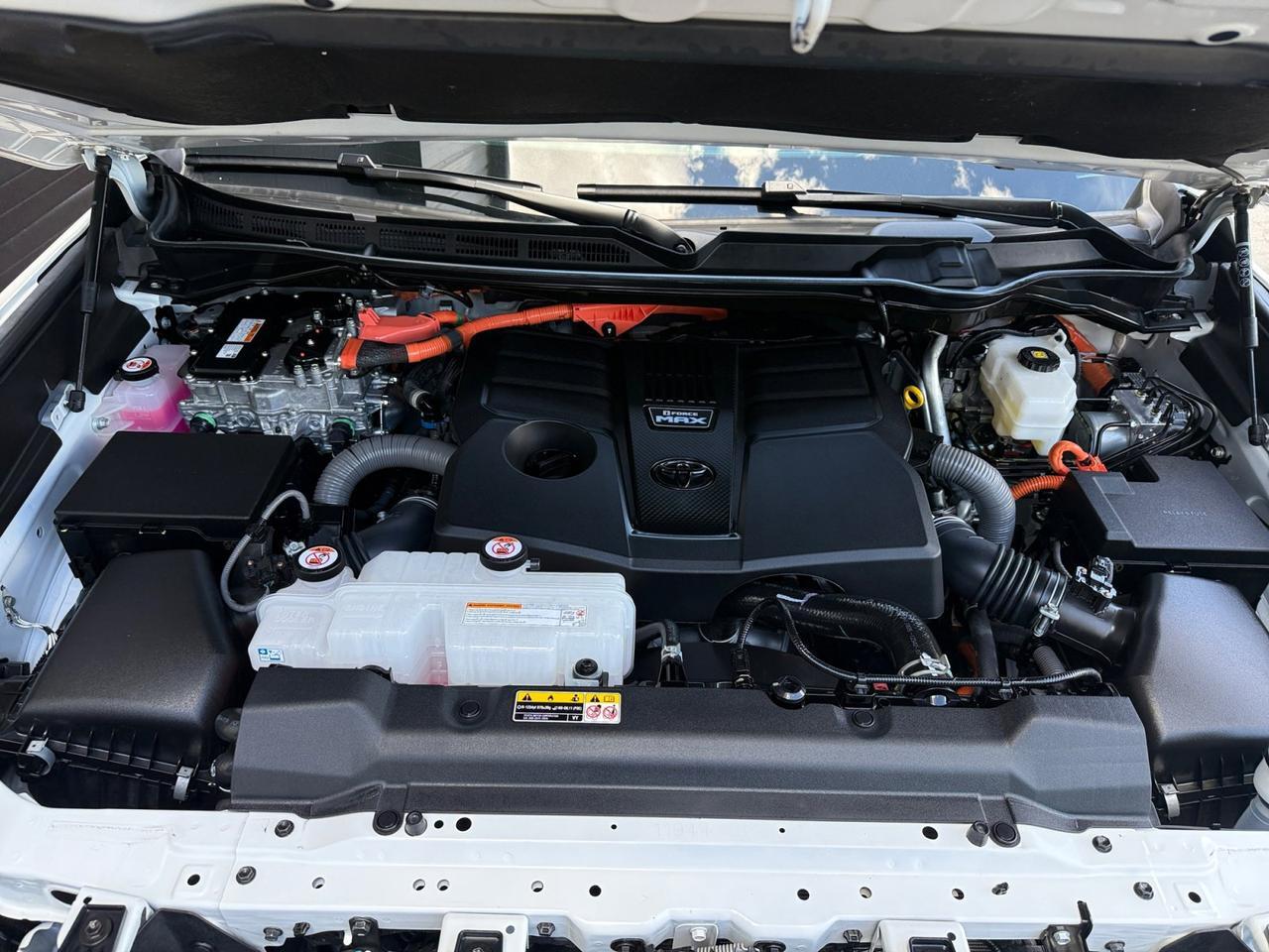 2025 Toyota SEQUOIA 1794 Edition 4WD Salt Lake City UT