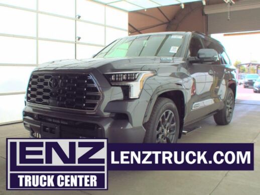 2025_Toyota_Sequoia__ Fond du Lac WI